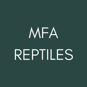 MFA Reptiles