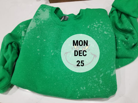 Green Christmas