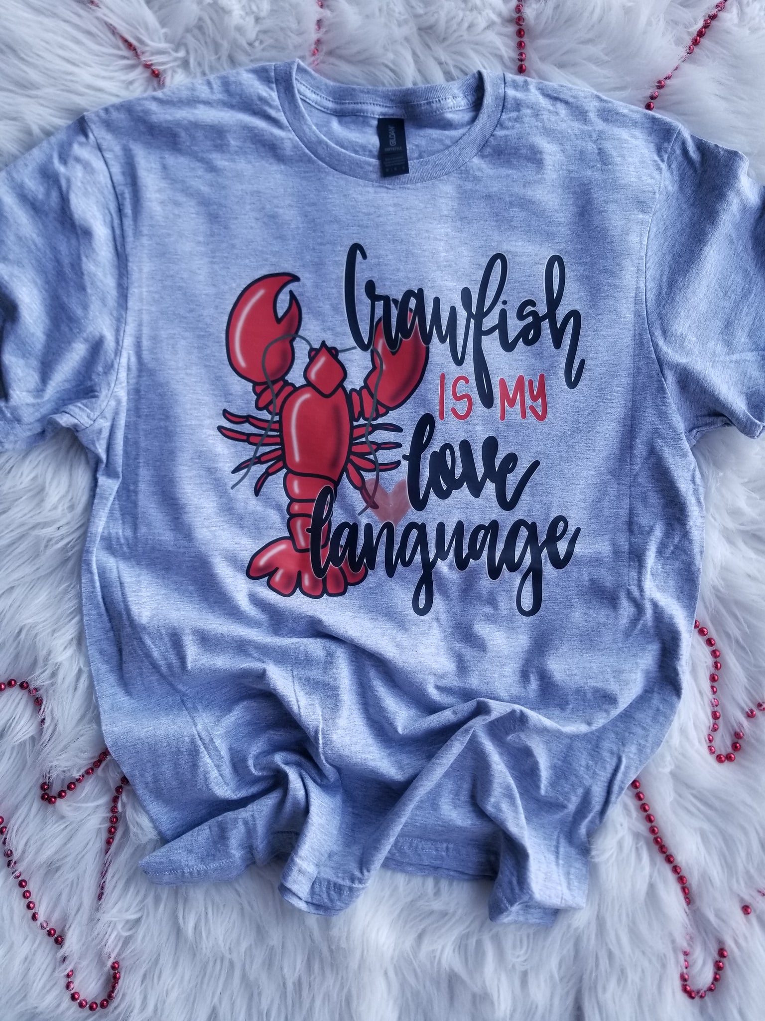 Crawfish is my love language