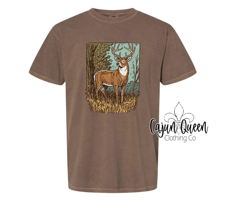 Vintage Deer