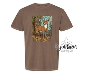 Vintage Deer