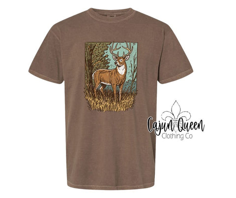 Vintage Deer