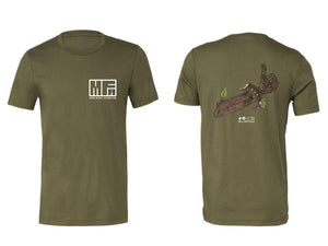 MFA Gecko tshirt