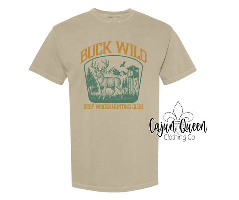 Buck Wild