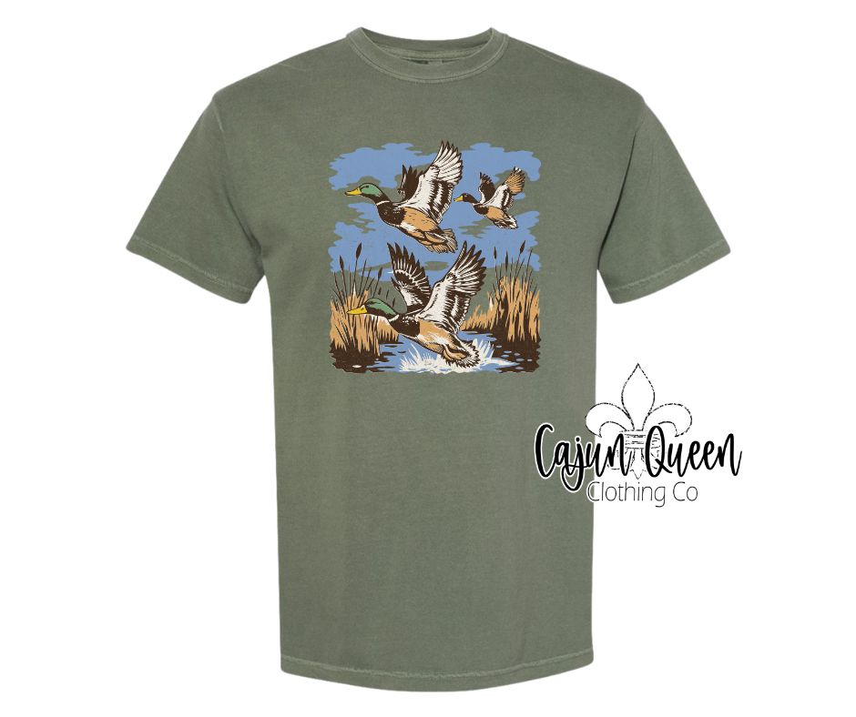 Vintage Ducks