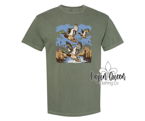 Vintage Ducks