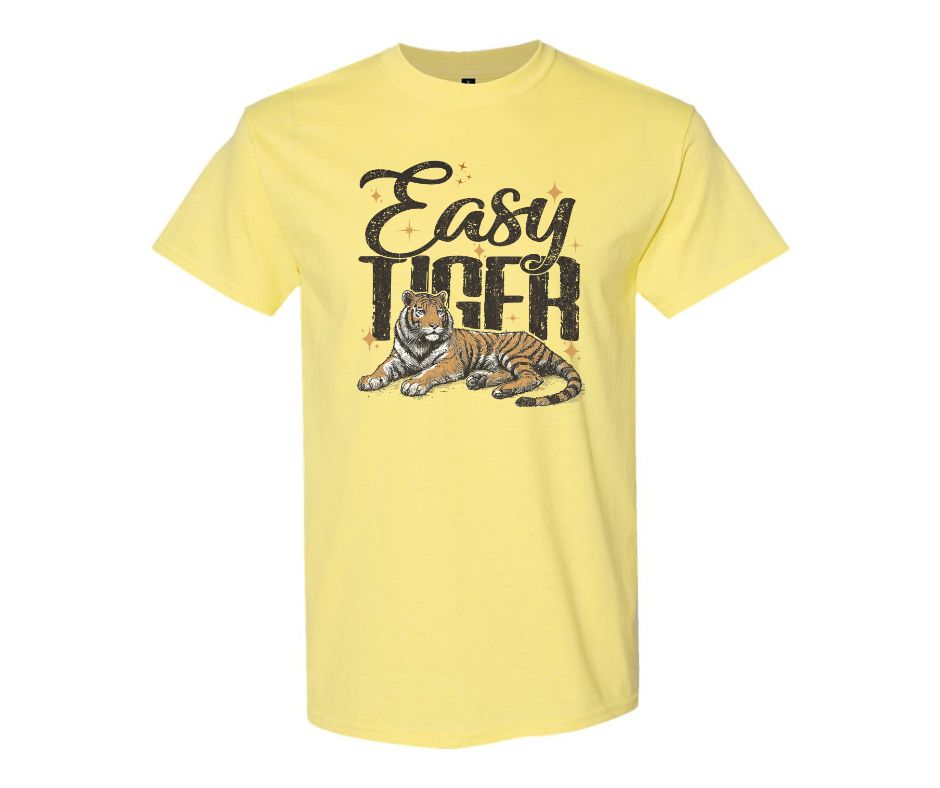 Easy Tiger