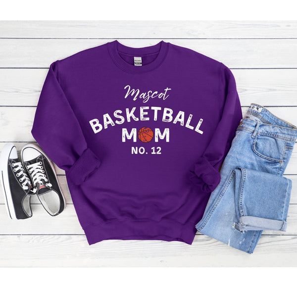 Basketball Mom - Custom
