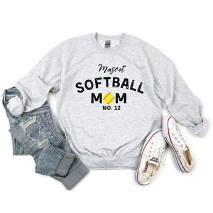 Softball Mom - Custom