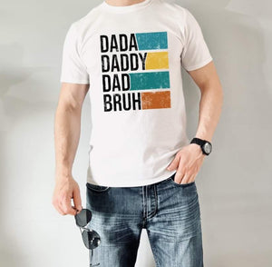 Dada Daddy dad bruh