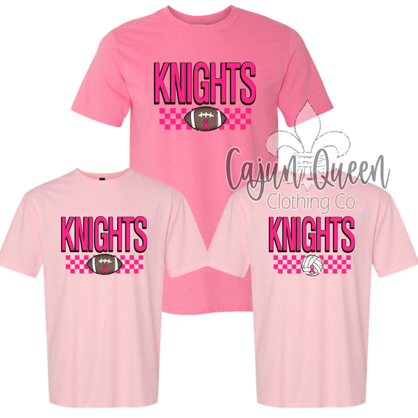 Pink Out Sports