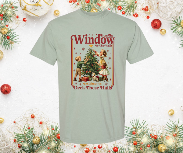 Deck the halls