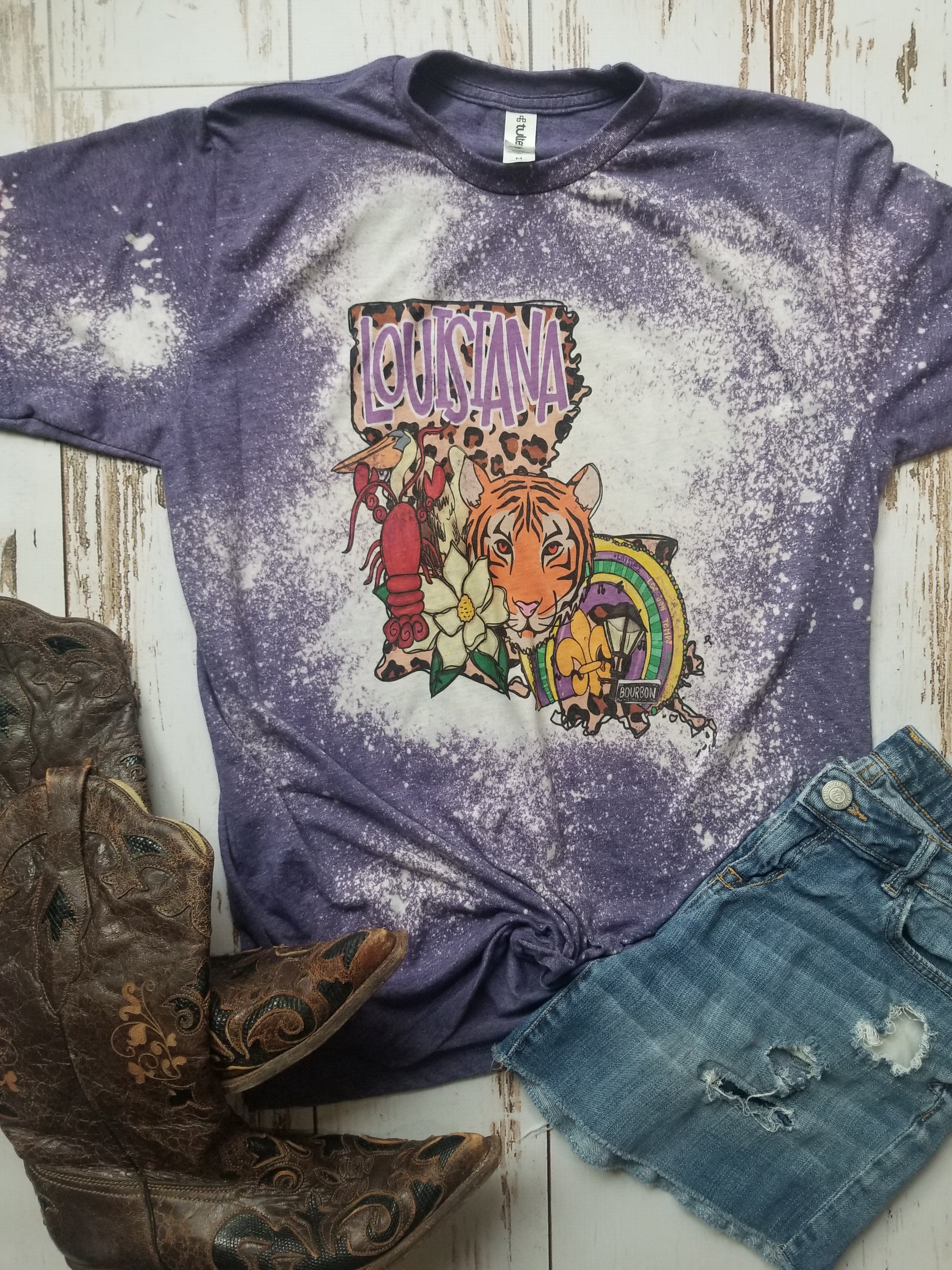 Cajun Queen Clothing Co