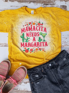 Mamacita needs a margarita tee